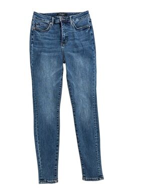 Judy Blue Blue High-Rise Skinny Jeans